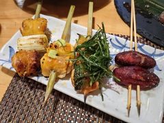 -长崎屋·日本料理·刺身·烧鸟(天河北路店)