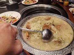 -巧婆婆特色东北菜·铁锅炖