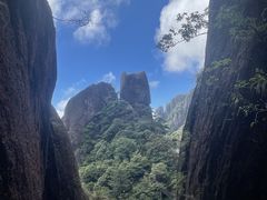 -三清山风景名胜区