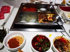 -海底捞火锅(劲松店)