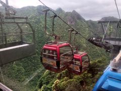 -磐安舞龙峡景区