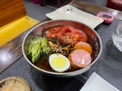 -朴小妹人参鸡汤火锅(长白山万达店)
