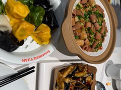 -双合园·海鲜水饺青岛菜(万佳广场店)