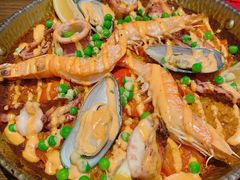 -ZAFFERANO西班牙海鲜饭(上海首店)