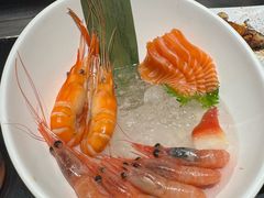 -水木锦堂·自助铁板烧(世贸天阶店)