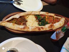 四季皮塔饼-Efes Turkish & Mediterranean Cuisine 艾菲斯餐厅(陆家嘴店)
