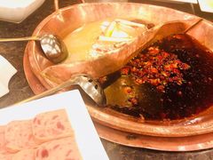 -老码头火锅(玉林店)