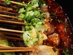 -串大叔炭火烤串·鸡西大冷面刀削面(总店)