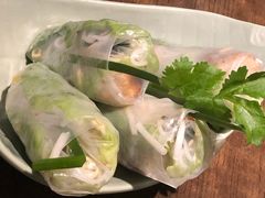 越南春卷-大头虾越式风味餐厅(光明广场店)