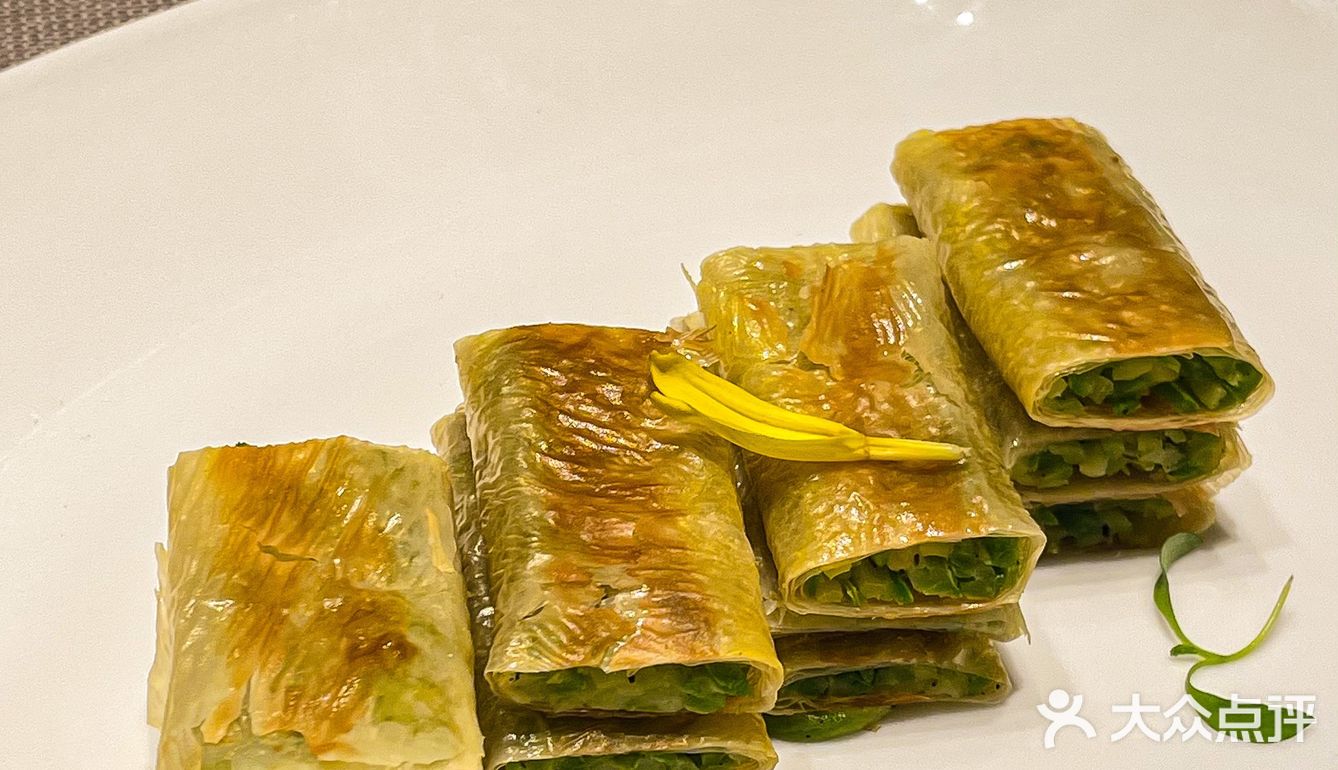 本淮安人认证好吃的淮扬菜！风景极佳！