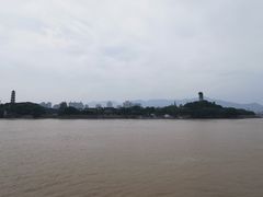 -江心屿景区