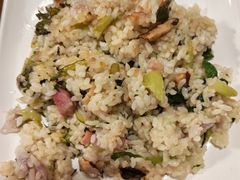 香菇咸肉菜饭-舒蔡记生煎菜饭(云南中路店)