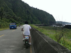 -绿岛环岛公路