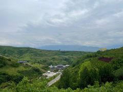 -白鹿原影视城