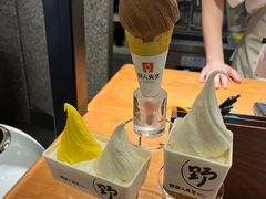 -野人先生Gelato(上海长宁龙之梦店)