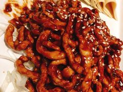 -皇城根北京风味主题餐厅(中海环宇城店)