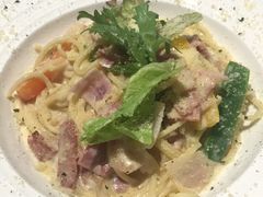 海鲜意粉-小火花·干式熟成牛排馆Spark SteakHouse(剑桥郡店)