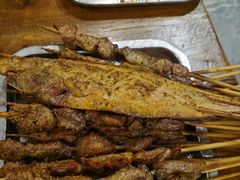 -天津乾毓德饭庄·清真传统炒菜·海鲜烧烤(咸阳路店)