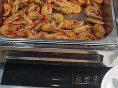 -湛山花园酒店-自助餐厅