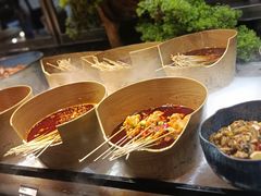 -盛江山自助料理(奥莱锦辉购物广场店)