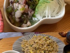 芥末章鱼-紫· 割烹  Kappo Murasaki
