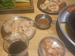 -姜虎东白丁烤肉(虹桥天地店)