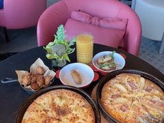 -必胜客(欧亚卖场店)