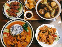 肉骨茶-马来MO简餐.南洋风味料理(美食街店)