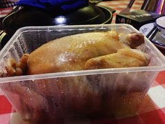 -杨记下沙盐焗鸡(罗湖店)