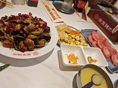 -叁宝烤肉• 西安烧烤(凤城十二路店)