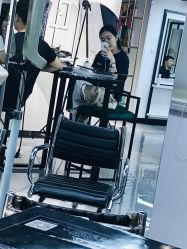 -HG美发设计沙龙