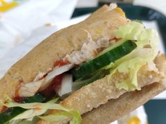 -赛百味SUBWAY(中亭街店)