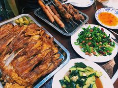 -玫瑰红烤羊排(北新桥三条店)