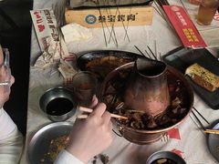-叁宝烤肉• 西安烧烤(太乙路店)