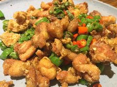 鲜椒辣子鸡-青年公社烤鸭(青年路店)