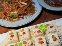-薇酌饮·陕西菜(南门外店)