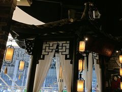 -绿茶餐厅(昆明世纪金源店)