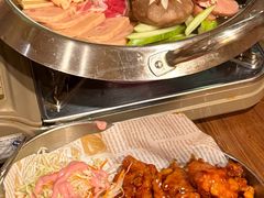 -恩你小木屋·韩式料理(假日广场店)