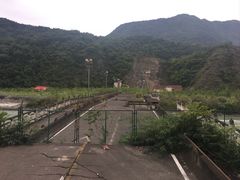 -北川老县城地震遗址