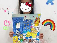 -尼莫儿童美术(三阳路融科天城校区)
