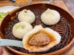 鲜肉包-潘德林茶社(新城河路店)
