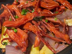 -魔鬼牛蛙小厨•烤鱼•龙虾(上马墩光华时代店)