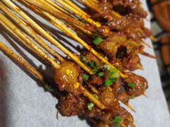 -86烧烤 | 江湖菜(石人总店)