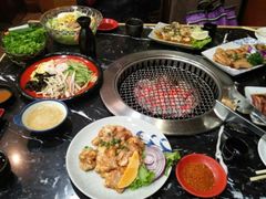 -梦山水日本烧肉(五四广场店)