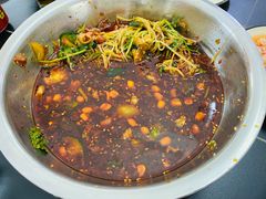 -周良天山牛杂城(天山路总店)