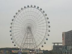-琴岛之星摩天轮