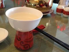 茶水-桂花楼淮扬中餐厅(浦东香格里拉店)