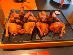 -羽鸽集·乳鸽专门店·地道顺德菜(岭南站店)
