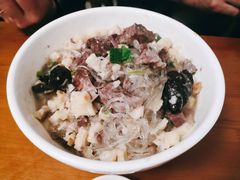 羊肉泡馍-刘信牛羊肉小炒泡馍(回民街店)