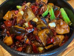 -蜀宴小调·精致家常菜(来福士店)